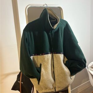 Vintage Tommy Hilfiger 90s Fleece Jacket